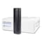 Integrated Bagging Systems 45 gal Trash Bags, 40 in x 48 in, Heavy-Duty, 16 microns, Black, 250 PK S404816K - alternate 1